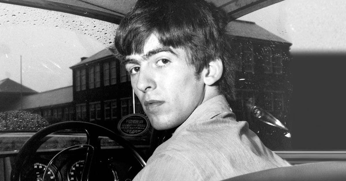 George Harrison's Misunderstood New Year's Anthem Deserves a Second Listen