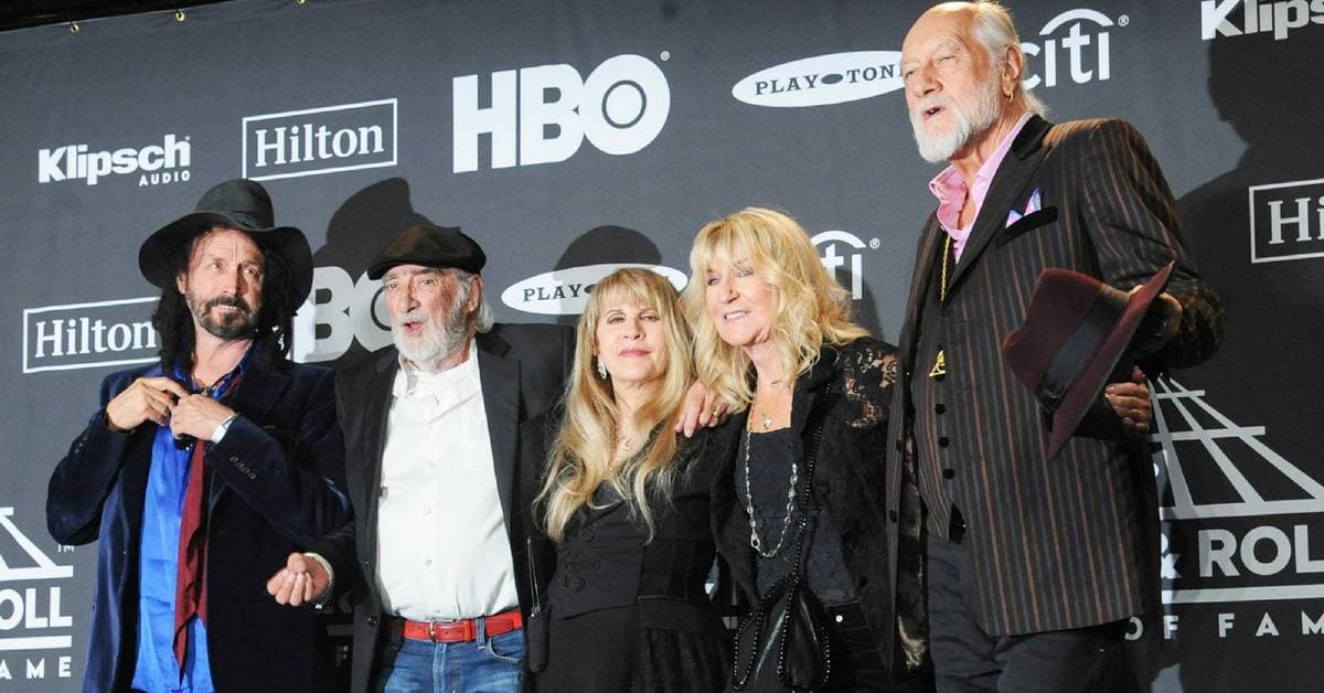 How Fleetwood Mac's 'The Chain' Redefined Artistic Unity