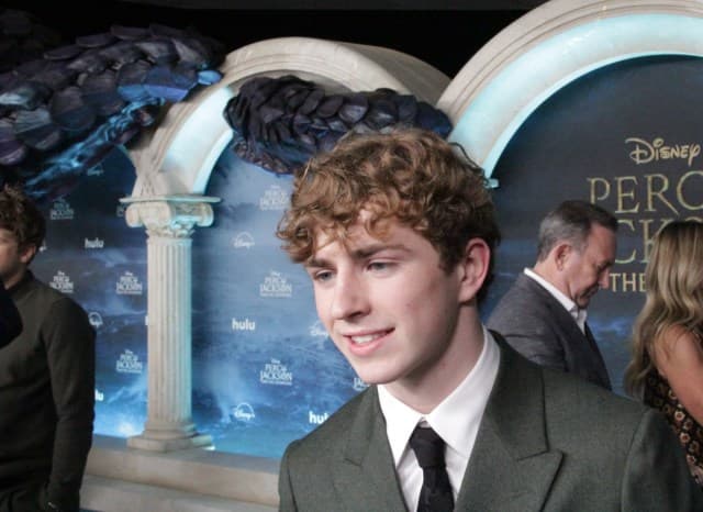 Percy Jackson Season 2: Representation Matters in Fantasy