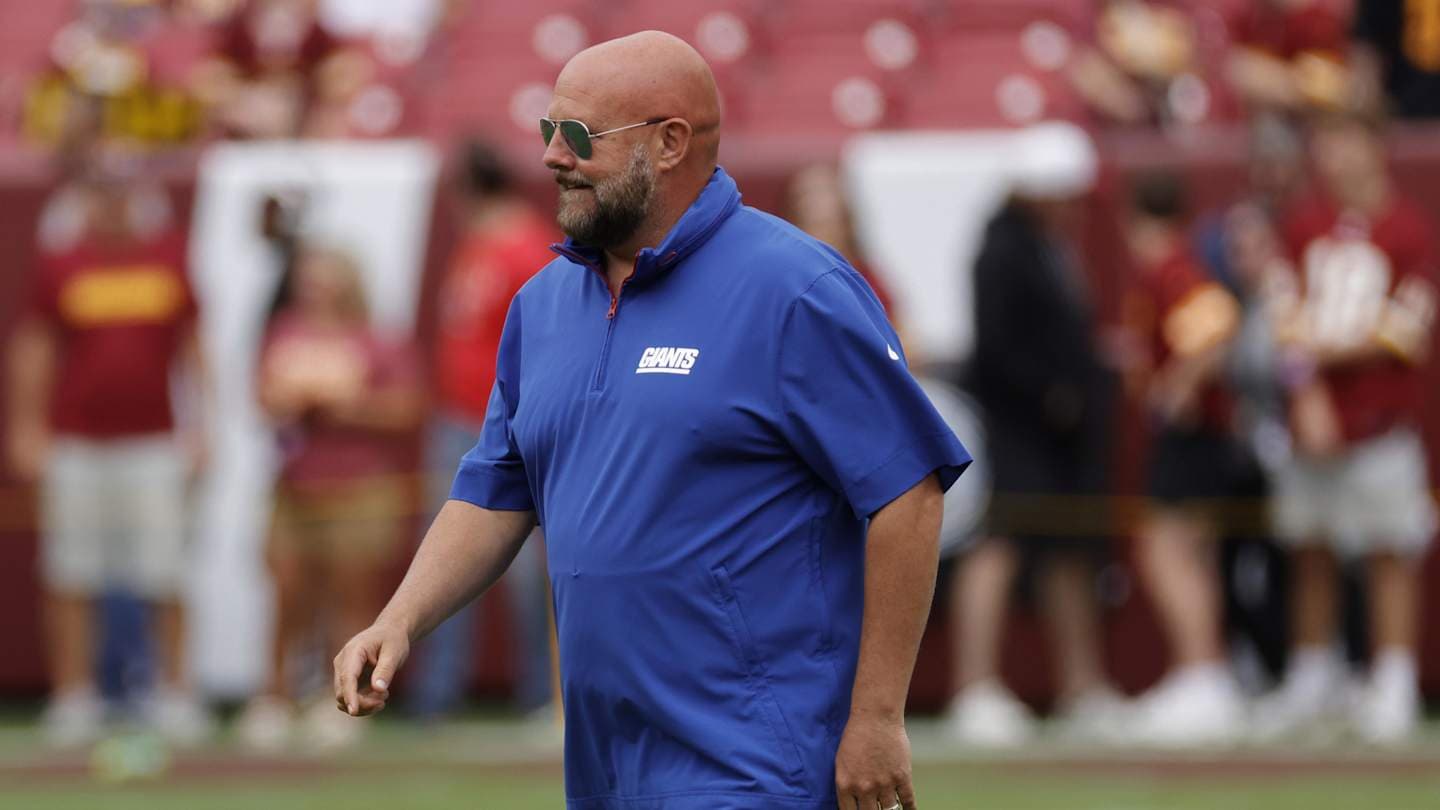 Giants Fire Daboll: What This Says About NFL Accountability