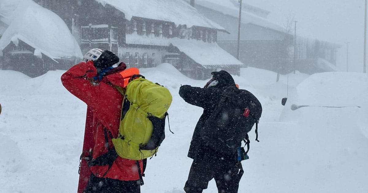 California Avalanche Tragedy Exposes Outdoor Safety Crisis