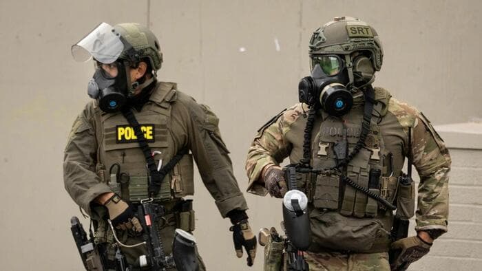 ICE Raids Spark Civil Rights Debate in Minnesota