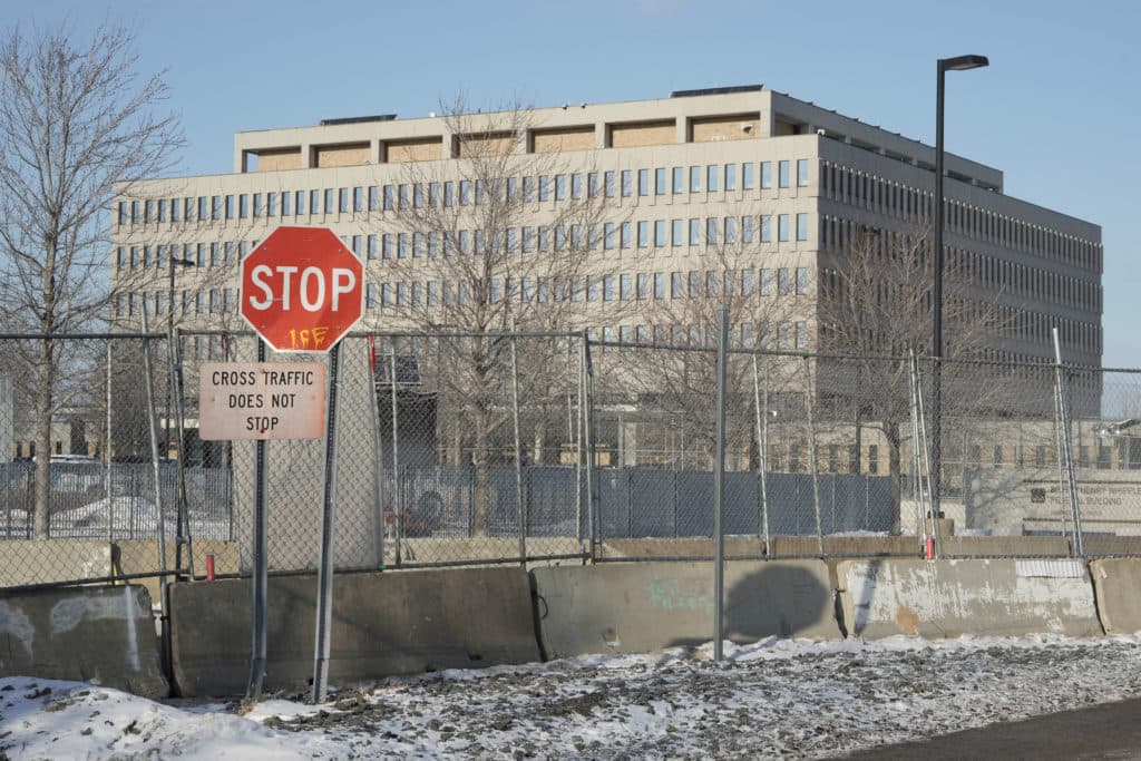 Federal Judge Blocks Trump's Refugee Detention Policy