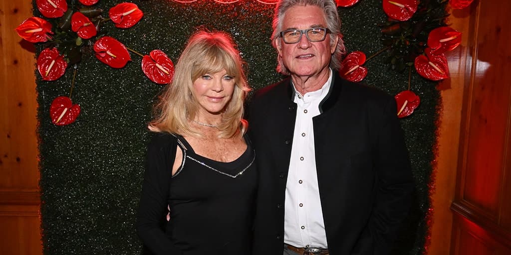 Love Without Marriage: What Kurt Russell and Goldie Hawn Teach Us