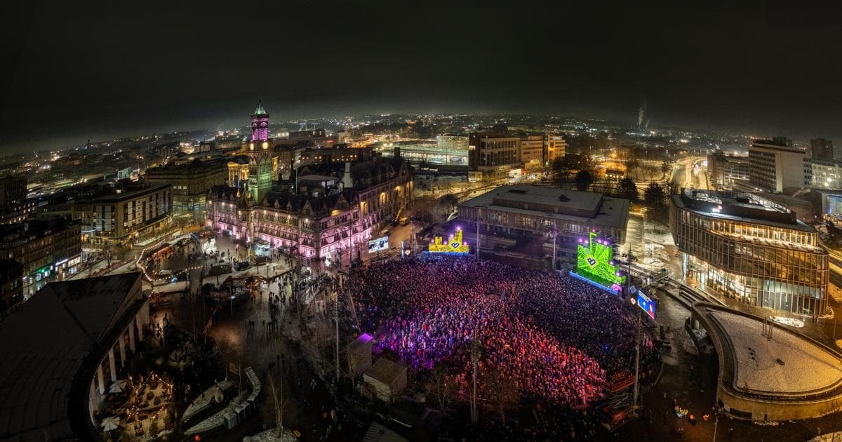 Bradford's Cultural Renaissance Shows How Community Unity Drives Change