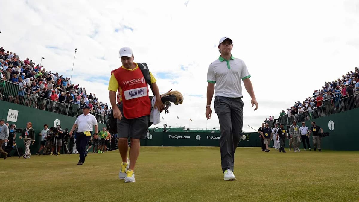 Golf's Gender Barrier Battle: McIlroy Backs Muirfield Return