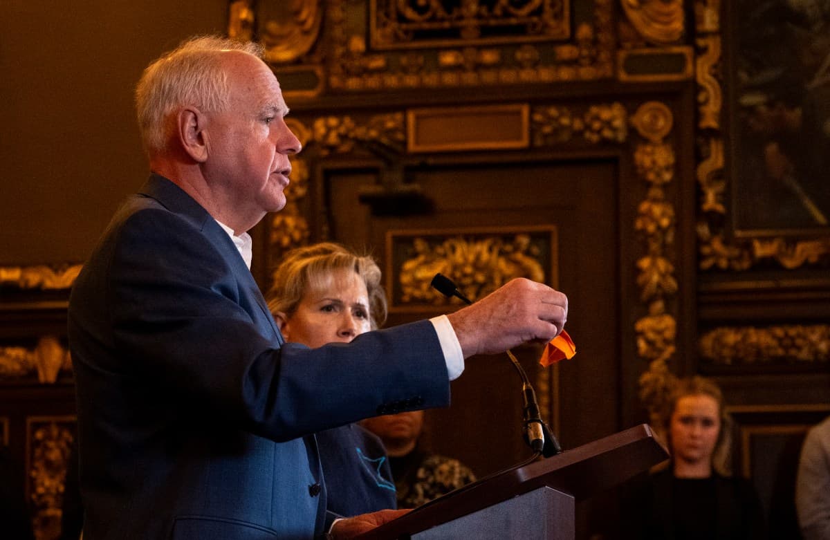 Walz Declares Victory as Federal Immigration Crackdown Ends