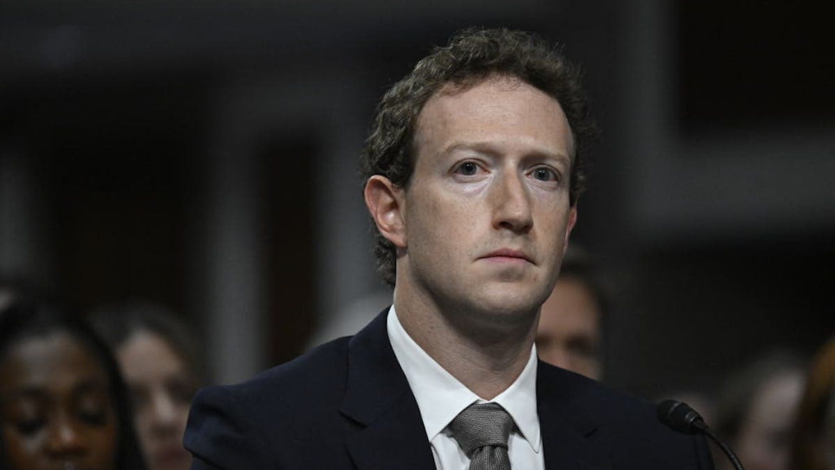 Zuckerberg's Defense: Social Media Isn't Addictive, It's Just Better