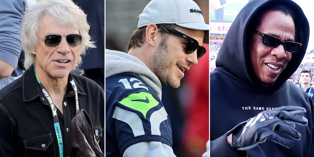 Super Bowl Celebrity Spectacle: When Sports Meets Status