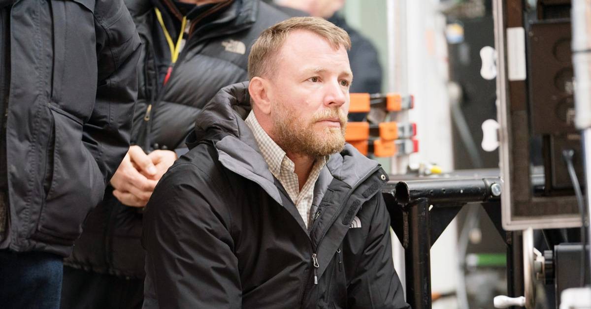 Guy Ritchie Is Quietly Becoming the King of Streaming