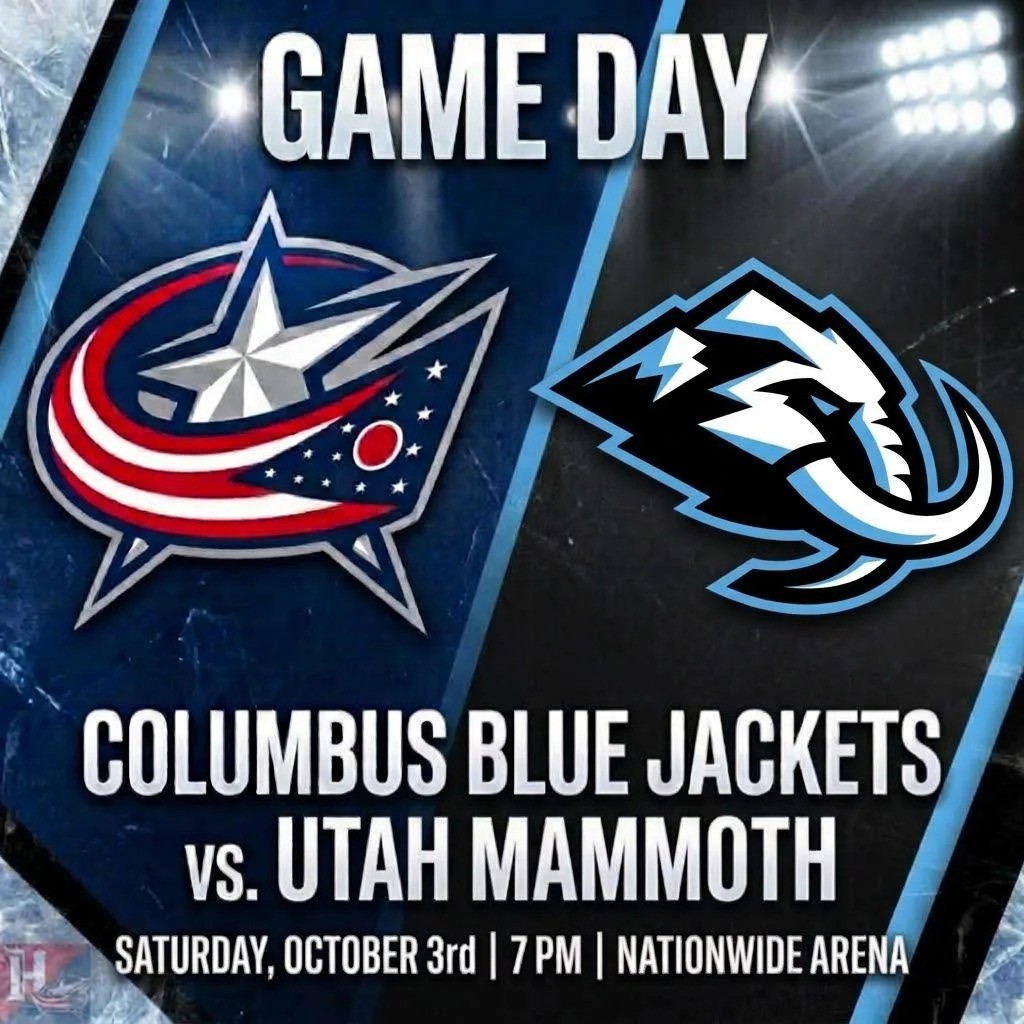 Blue Jackets vs. Mammoth: A Rivalry Built on Overtime Drama