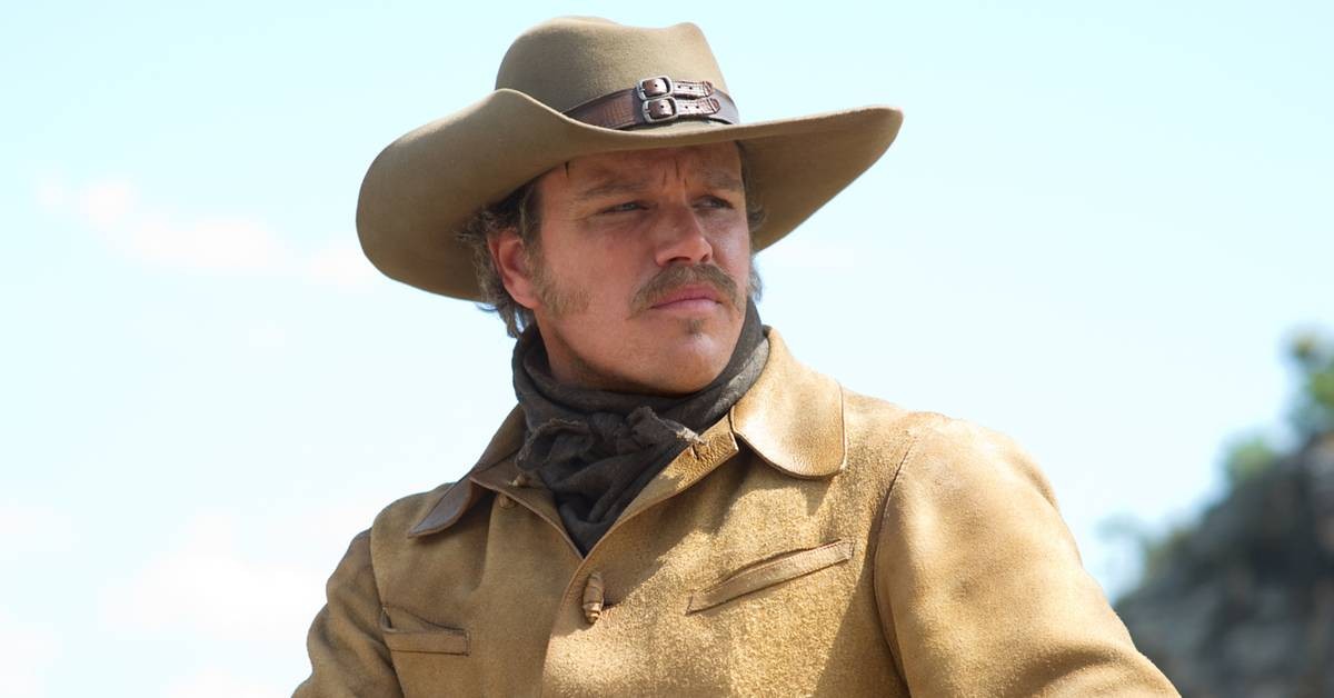 Coen Brothers' True Grit Exits Peacock as Streaming Access Shrinks