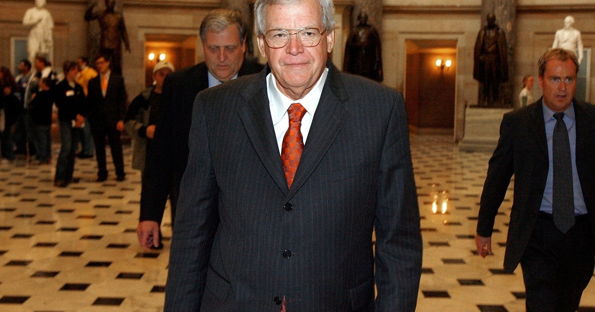 Dennis Hastert, Disgraced House Speaker, Dies at 84
