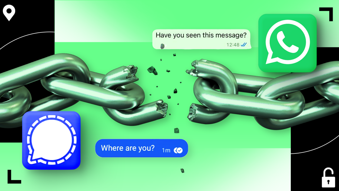 Your Secure Messaging App Is Leaking Your Location. Here's What That Means