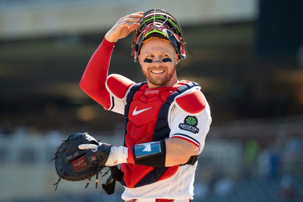 Ryan Jeffers Faces a Big Choice: Stay in Minnesota or Test the Market