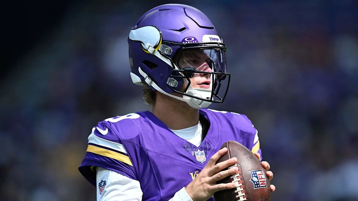 Vikings QB J.J. McCarthy's Injury Raises Questions Amid Trade Rumors