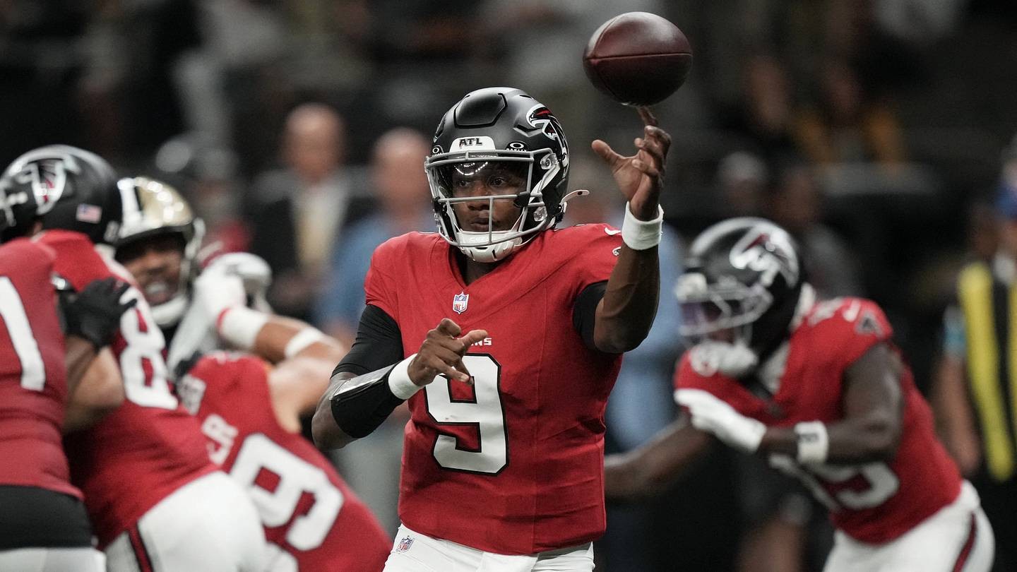 Falcons vs. Ravens: Can Atlanta's Momentum Survive a Trap Game?