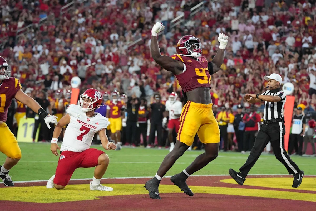 USC's Young Core Is Growing Up Fast, and the Rest of the Big Ten Should Be Worried