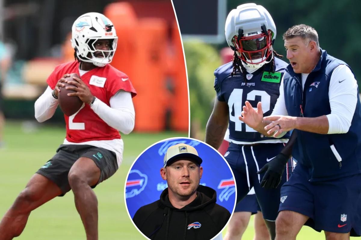 AFC East 2026: The Patriots' Grip on the Division Faces a Test of Character
