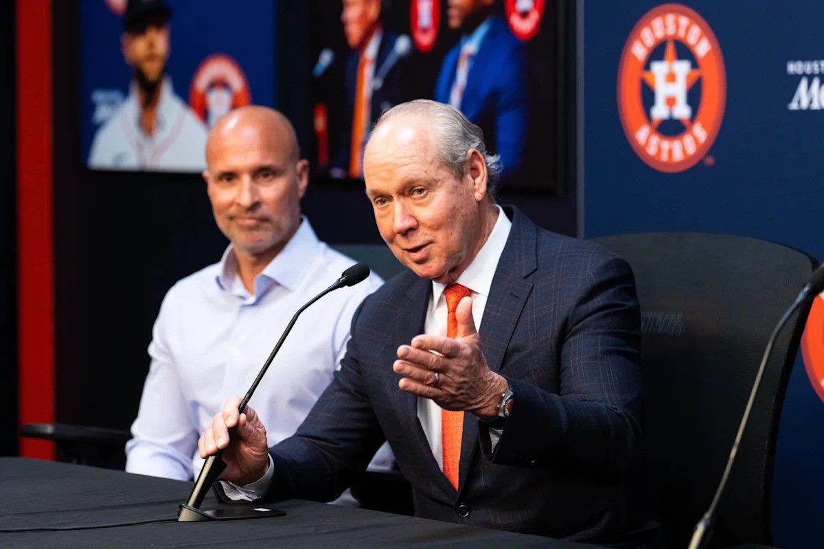 Astros at a Crossroads: The High Cost of Staying Average