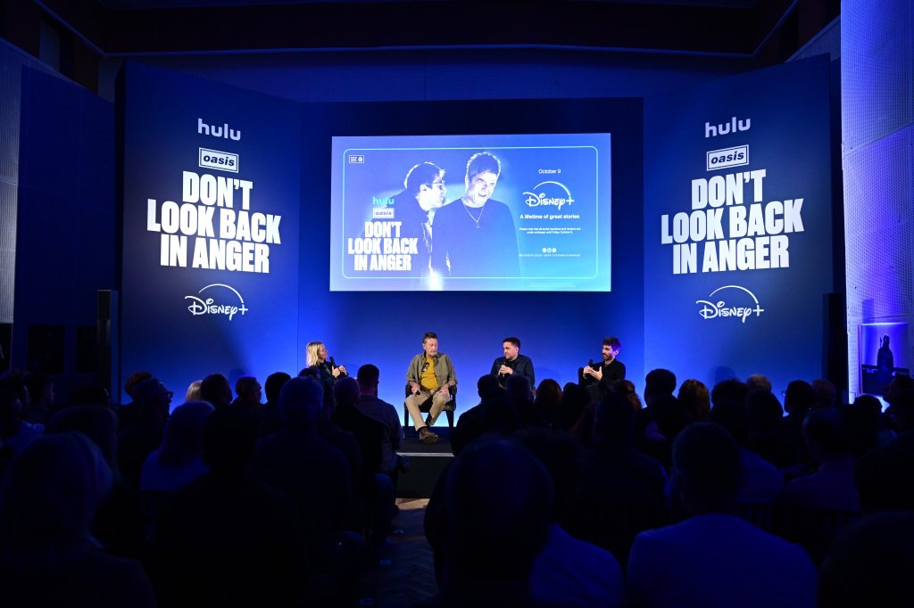 Oasis Doc Breaks Box Office Records, and the Real Story Is the Fans