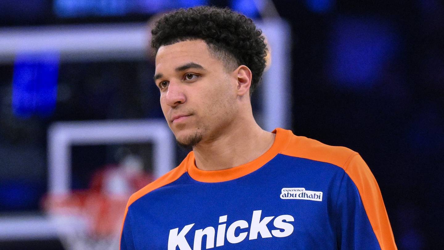 Kevin McCullar's Knicks Future Looks Uncertain After Quiet Offseason
