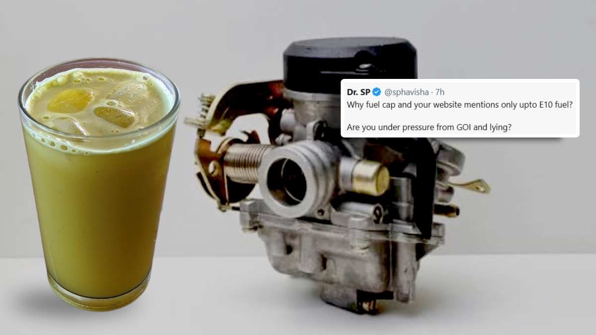 Mercedes-Benz E20 Fuel Claim Sparks Trust Debate in India