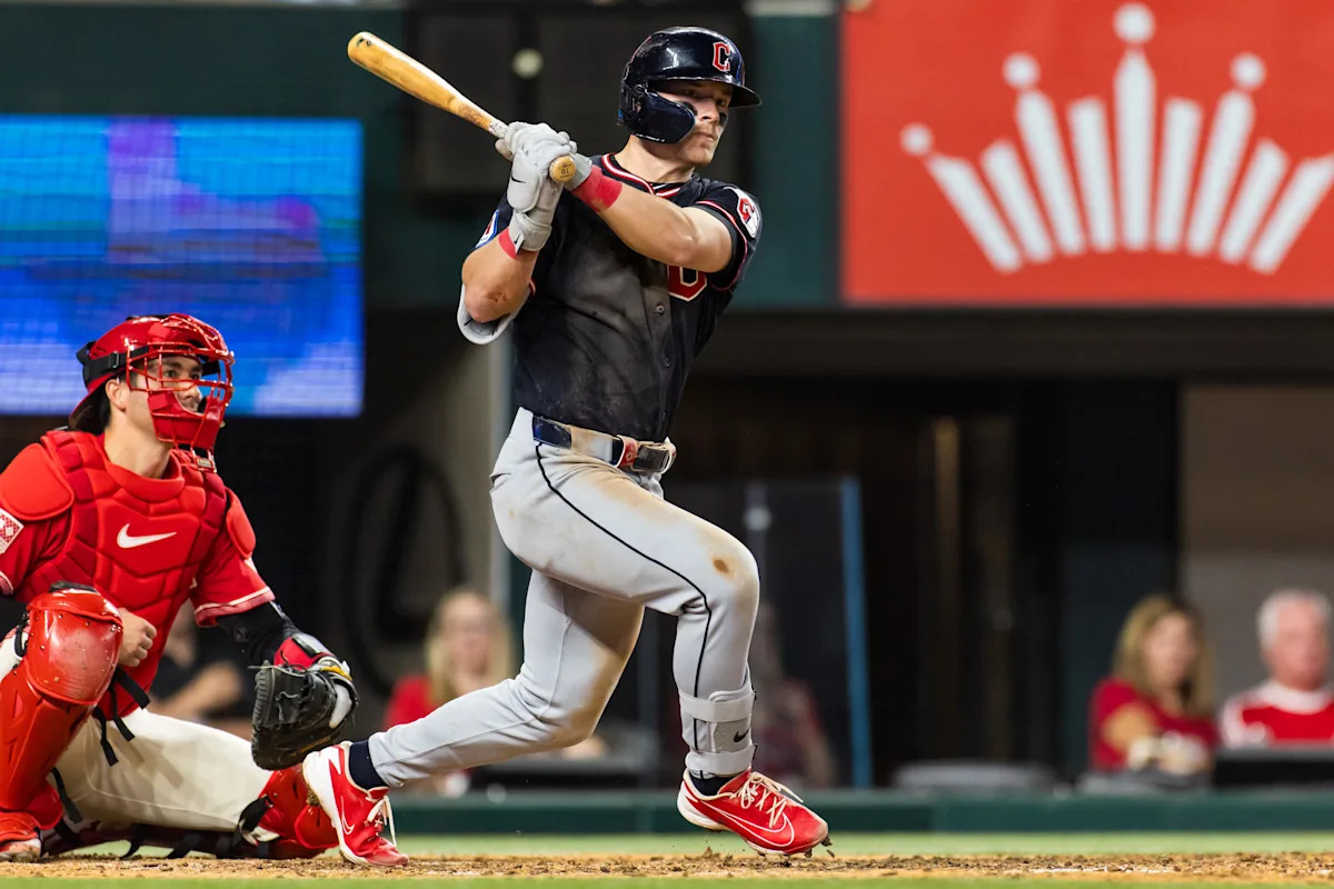 Beyond the Box Score: Why Guardians Rookies Need Our Patience