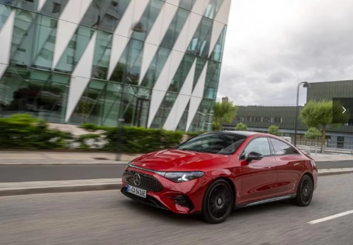 2026 Mercedes CLA EQ: Democratizing the EV Future