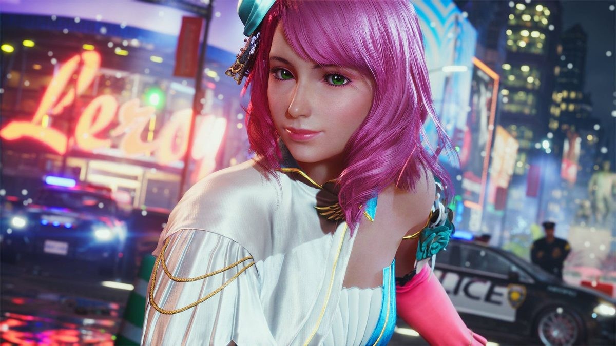 Blindfolded Tekken 8 Player Reaches Top Rank, and It's Sparking a Big Debate
