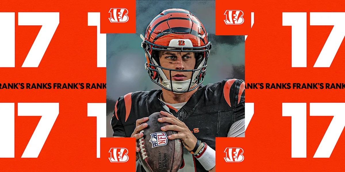 The Bengals Are Wasting Joe Burrow’s Prime. Can They Turn It Around?