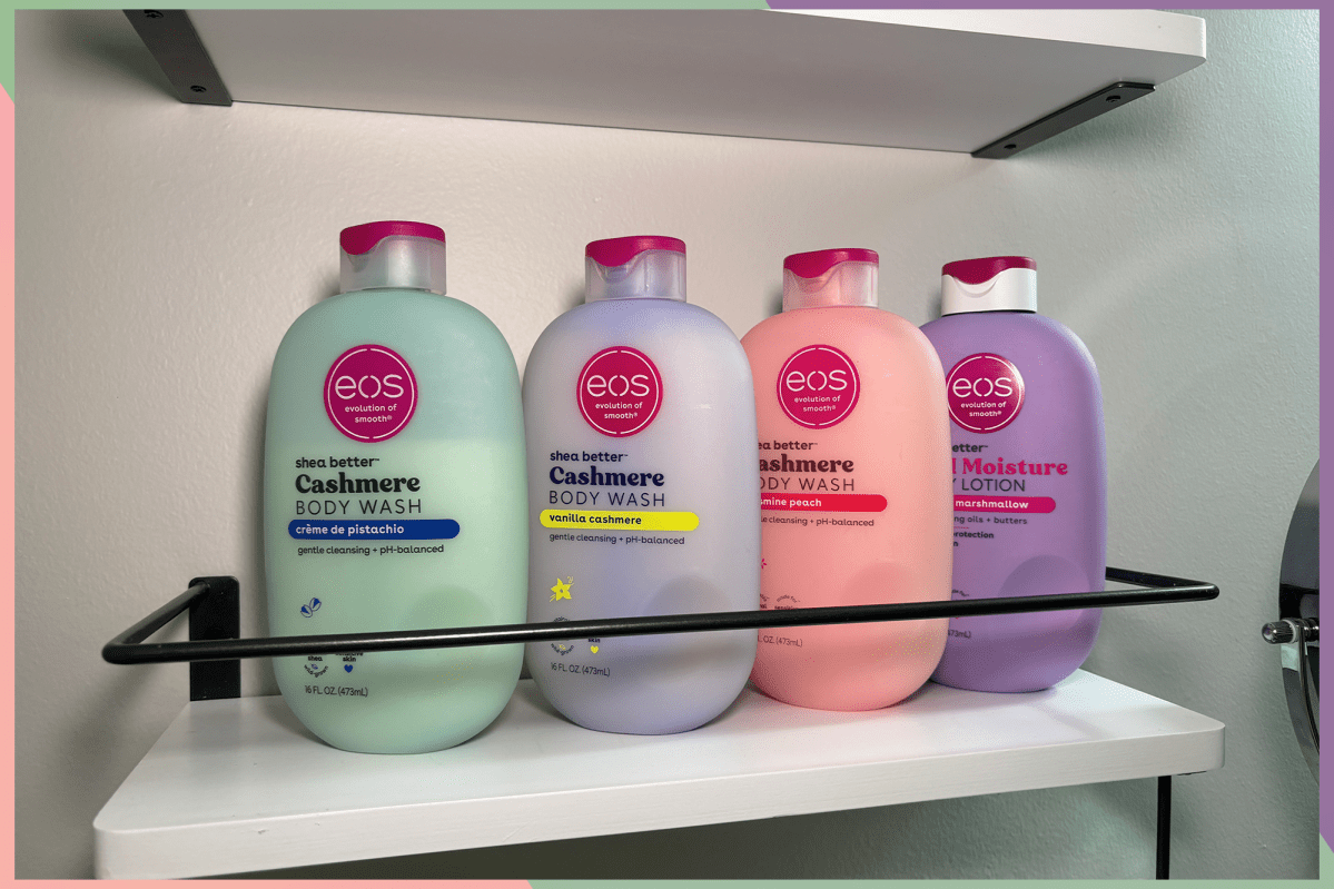 The eos Body Care Products Worth Your Money, According to Years of Testing