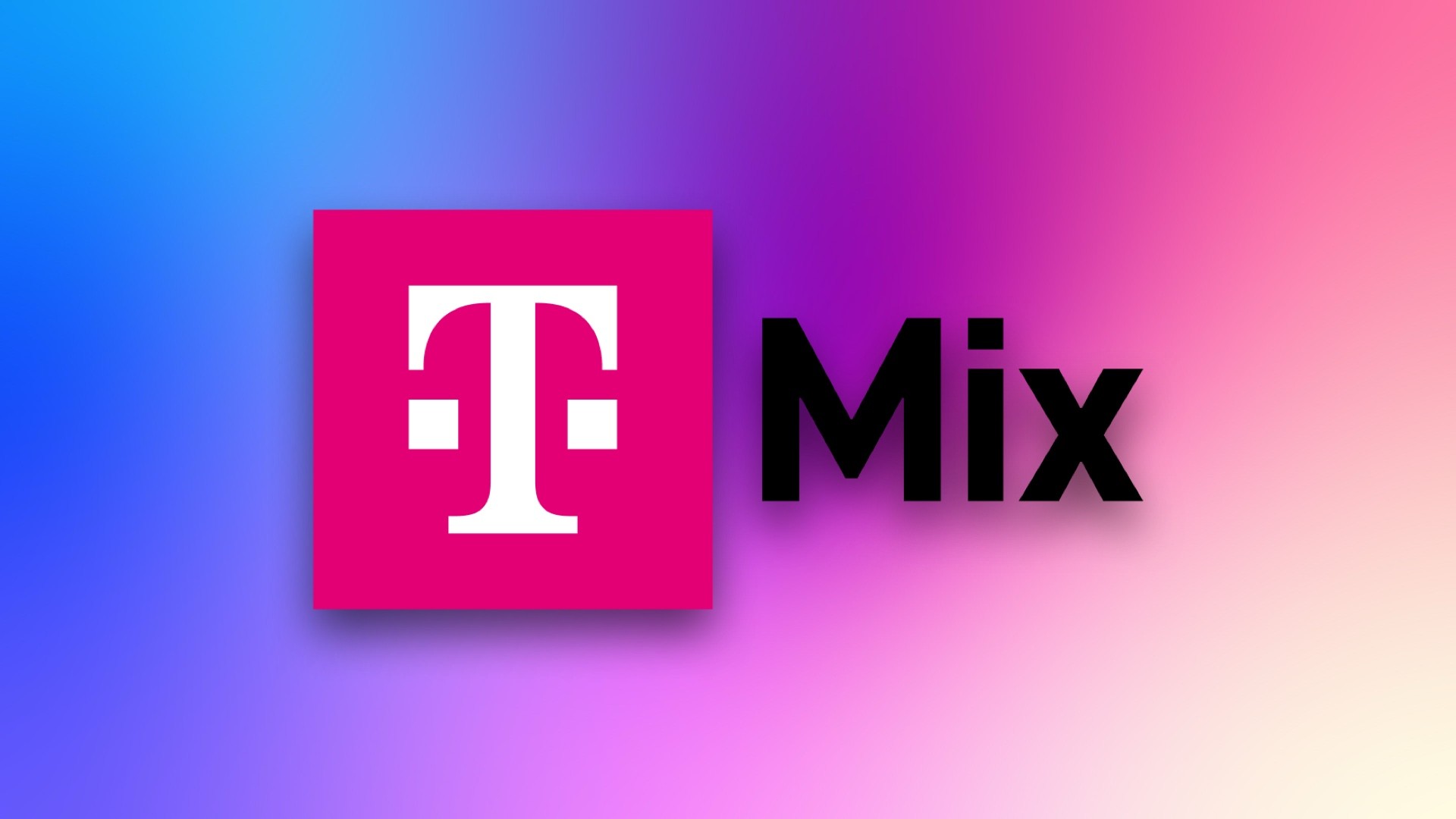 T-Mobile's T-Mix Plans Trade Bundled Perks for a Points Menu