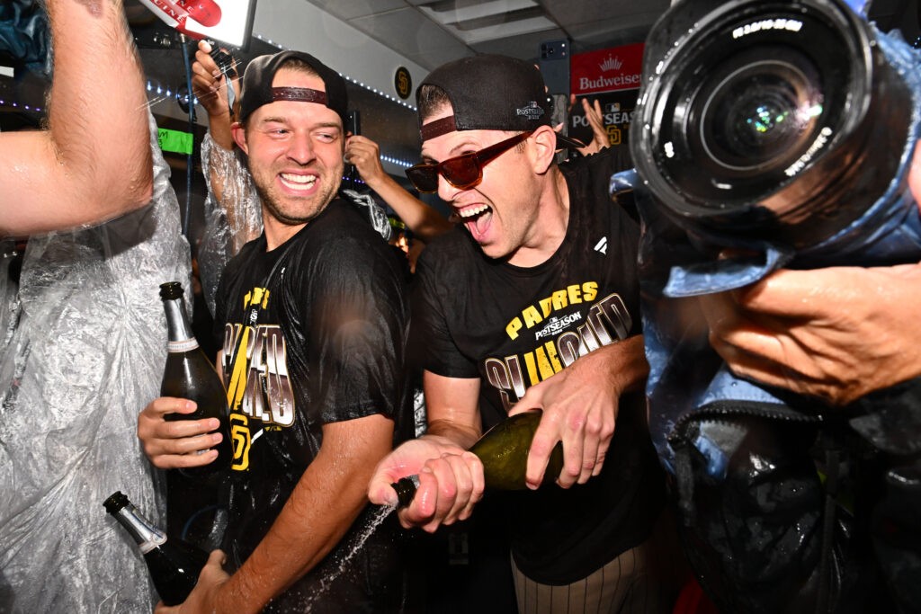 Padres Face Offseason of Hard Choices After Another Near Miss
